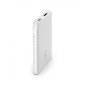 Belkin Boost Charge 5000 MaH Powerbank 12W USB-A Port - Beyaz
