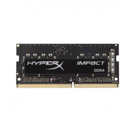 Kingston 16GB 2666MHz DDR4 CL16 SODIMM HyperX Impact