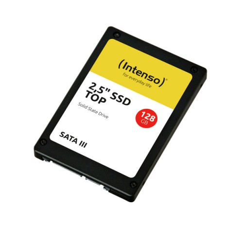 Intenso Top 128GB 520MB-500MB/s Sata III SSD