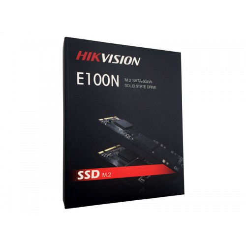 Hikvision SSD E100N/256GB-M.2 SSD