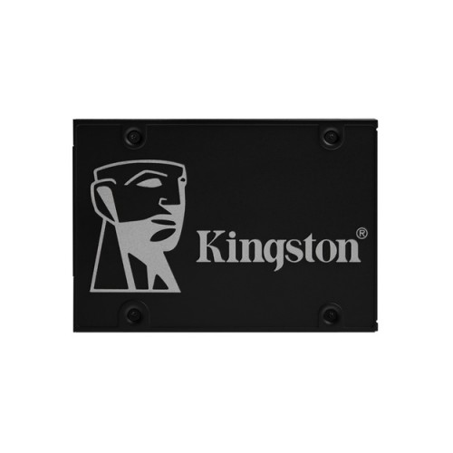 Kingston 256GB SSD KC600 SATA3 2.5
