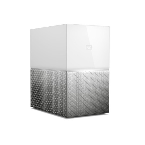 WD MY CLOUD HOME DUO 12TB 3.5 64MB