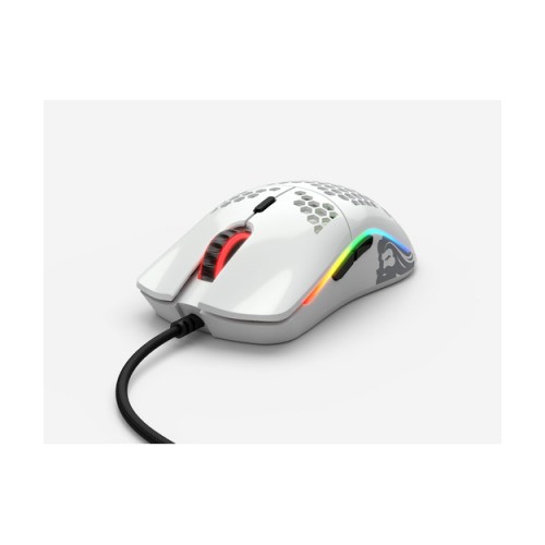 Glorious Model O Gaming Mouse Regular - Parlak Beyaz