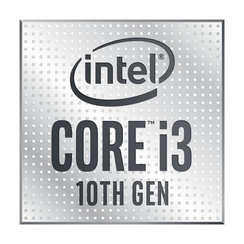 Boxed Intel Core i3-10100F Processor 6M Cache, up to 4.30 GHz