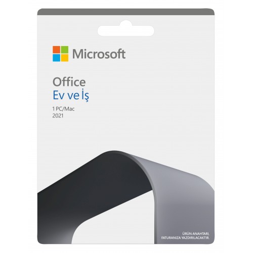 Microsoft Office Ev ve İş 2021 - ESD