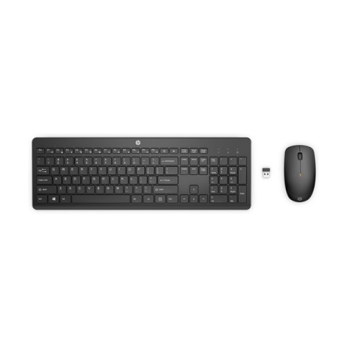 HP Kablosuz Klavye-Mouse 230 İngilizce