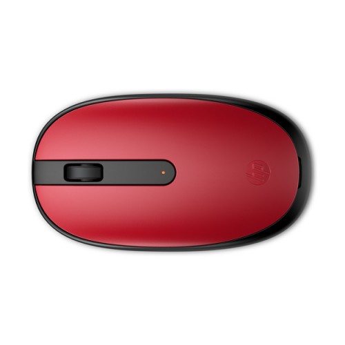 HP 240 Kablosuz Bluetooth Mouse - Kırmızı (43N05AA)