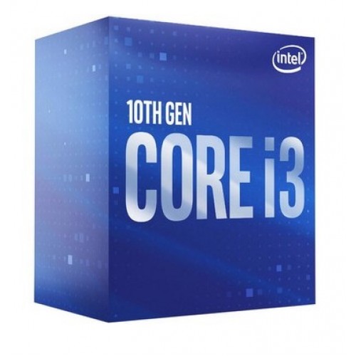 Intel Core i3-10105 Desktop Processor 4 Cores up to 4.4 GHz