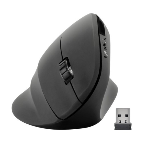 Speedlink PIAVO Ergonomic Vertical Mouse - Wireless