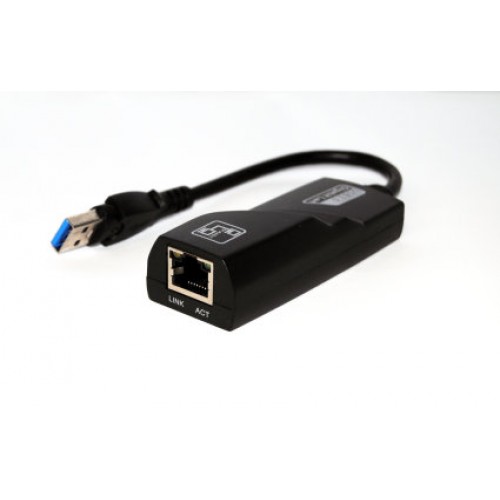 BEEK BA-USB3-GT USB3.0 GİGABİT ETHERNET ADAPTÖR