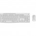 LOGITECH MK295 Kablosuz Q TR Beyaz Klavye Mouse Set 920-010089