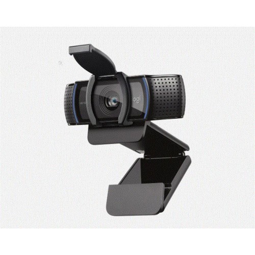 LOGITECH C920S HD Pro 1920x1080 30Fps Webcam Siyah 960-001252