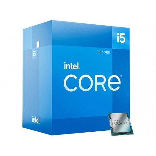 INTEL CPU 12400 CI5 4.4GHz 6 Çekirdek 18MB LGA1700 10nm İşlemci BX8071512400