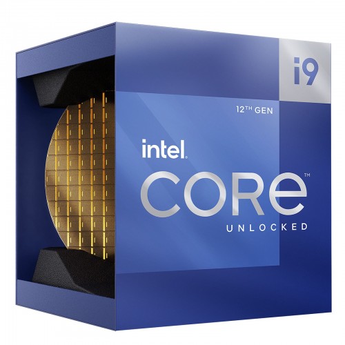 INTEL CPU 12900K CI9 5.2GHz 16 Çekirdek 30MB LGA1700 10nm İşlemci BX8071512900K