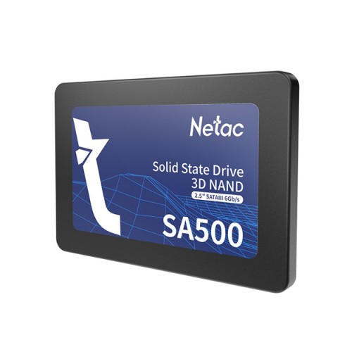 Netac SA500 2.5 inch SATA 3 SSD 120GB