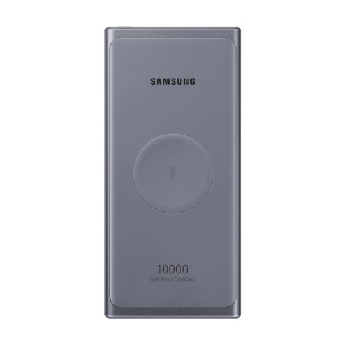 Samsung EB-U3300X 10.000 mAh SFC Kablosuz Powerbank - Gri