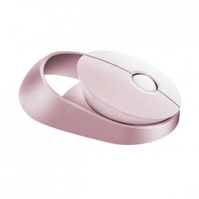 Rapoo Ralemo Air 1 Bluetooth Mouse Pembe