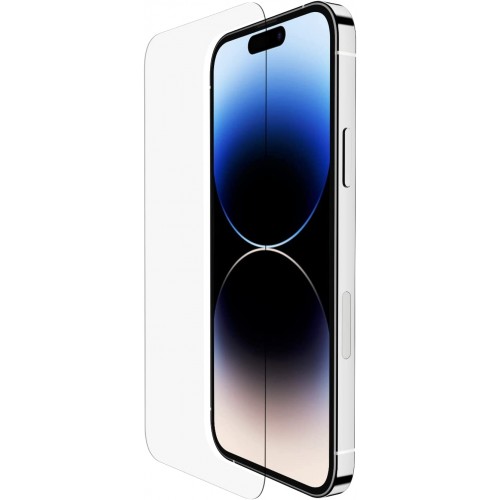 Belkin UltraGlass Ekran Koruyucu Cam - iPhone 14 Pro