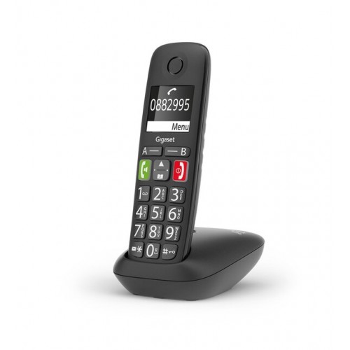Gigaset E290 Geniş Ekran Telsiz Telefon