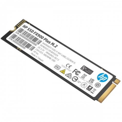 HP SSD FX900 Plus M.2 512 GB SSD-7F616AA