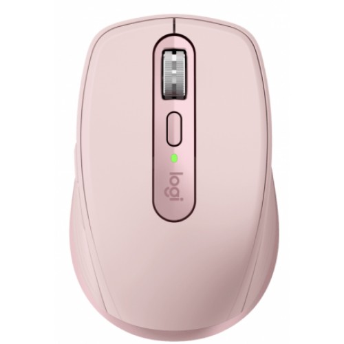 Logitech MX Anywhere 3 Kablosuz Lazer Mouse 910-005990 Pembe