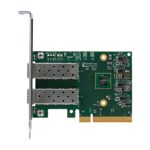 Lenovo ThinkSystem Mellanox CX6 Lx 10/25G 2P PCIe 4XC7A62580