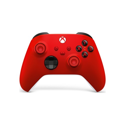 Microsoft Xbox Wireless Controller 9.nesil Oyun Kumandası-Red ( Microsoft Türkiye Garantili )