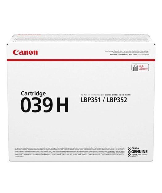 Canon%20039H%20BK%20Toner%20Kartuş%200288C001