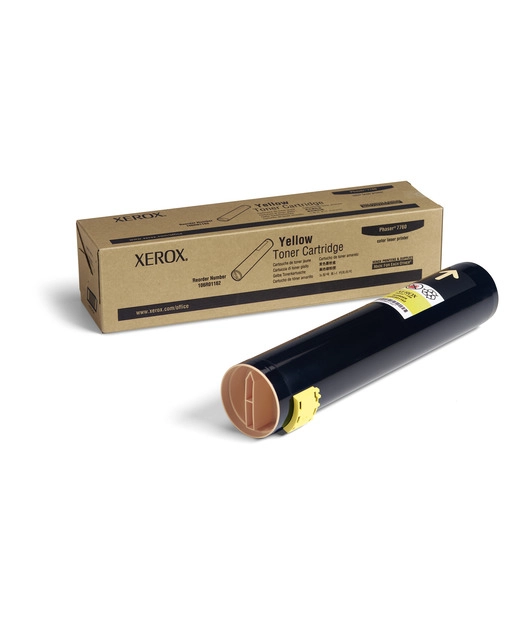 Xerox%20Phaser%207760%20Yellow%20Toner%20(106R01162)