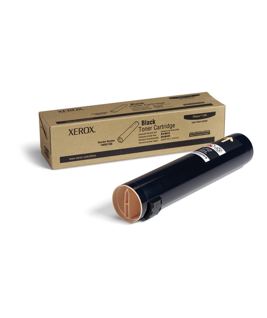 Xerox%20Phaser%207760%20Black%20Toner%20(106R01163)
