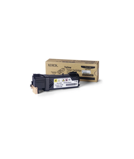 Xerox%20Phaser%206130%20Yellow%20Toner%20(106R01284)