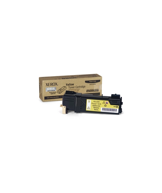 Xerox%20Phaser%206125%20Yellow%20Toner%20(106R01337)
