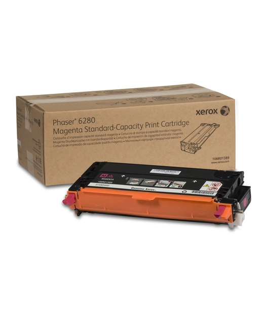 Xerox%20Phaser%206280%20Magenta%20Toner%20(106R01389)