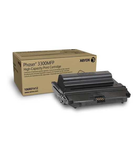 Xerox%20Phaser%203300MFP%20Yüksek%20Kapasite%20Black%20Toner%20(106R01412)
