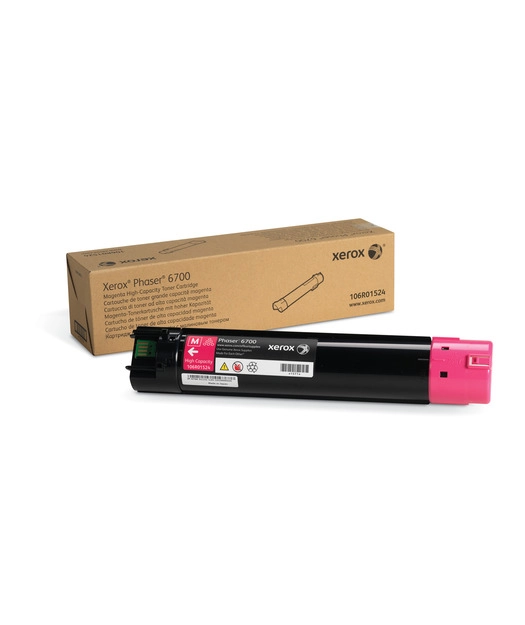 Xerox%20Phaser%206700%20Yüksek%20Kapasiteli%20Magenta%20Toner%20(106R01524)