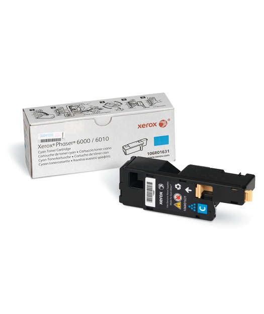 Xerox%20Phaser%206000/6010/WC6015%20Cyan%20Toner%20(106R01631)