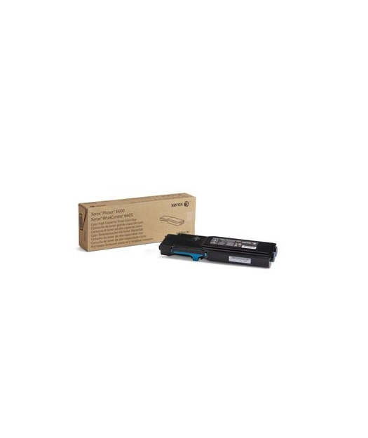 Xerox%20Phaser%206600/WC%206605%20Yüksek%20Kapasite%20Cyan%20Toner%20(106R02233)