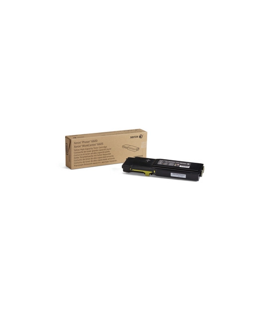Xerox%20Phaser%206600/WC%206605%20Yüksek%20Kapasite%20Yellow%20Toner%20(106R02235)