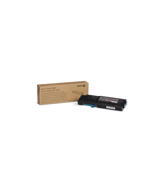 Xerox%20Phaser%206600/WC%206605%20Cyan%20Toner%20(106R02249)
