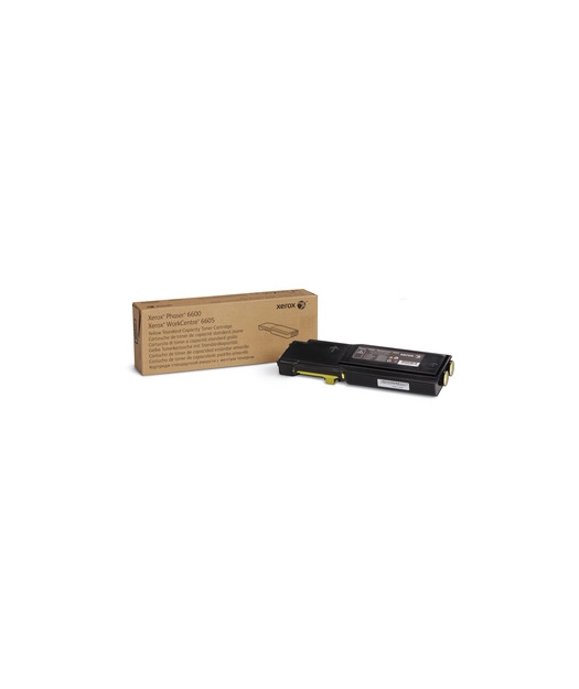 Xerox%20Phaser%206600/WC%206605%20Yellow%20Toner%20(106R02251)