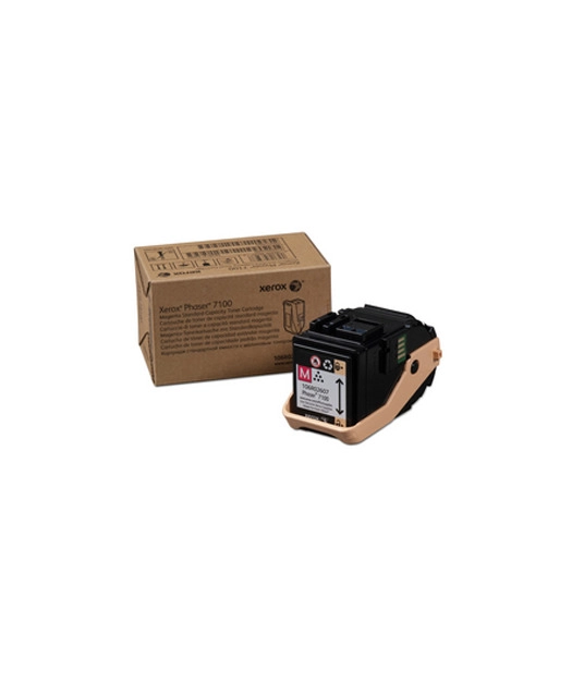 Xerox%20Phaser%207100%20Standard%20Kapasite%20Magenta%20Toner%20(106R02607)
