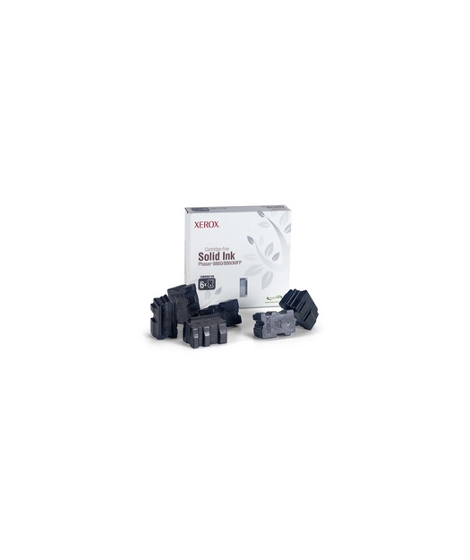 Xerox%20Phaser%208860/8860MFP%20Genuine%20Xerox%20Solid%20Ink%20Black%20(6%20Sticks)%20(108R00820)