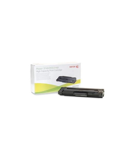 Xerox%20Phaser%203140/3155/3160%20Yük%20Kapasite%20Black%20Toner%20(108R00909)