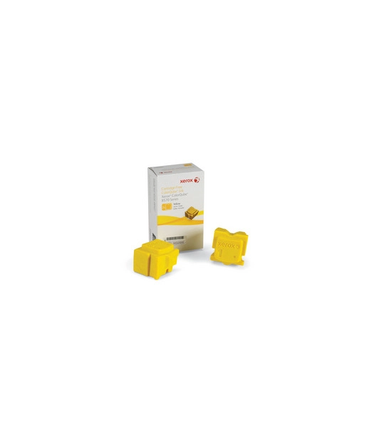 Xerox%20ColorQube%208570/8580%20Genuine%20Xerox%20Solid%20Ink%20Yellow%20(2%20Sticks)%20(108R00938)