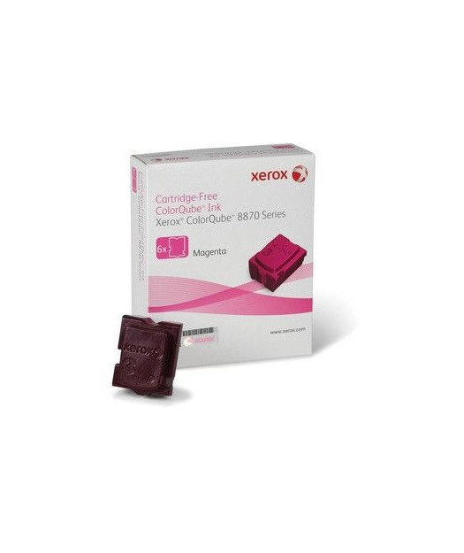 Xerox%20ColorQube%208870/8880%20Genuine%20Xerox%20Solid%20Ink%20Magenta%20(6%20Sticks)%20(108R00959)