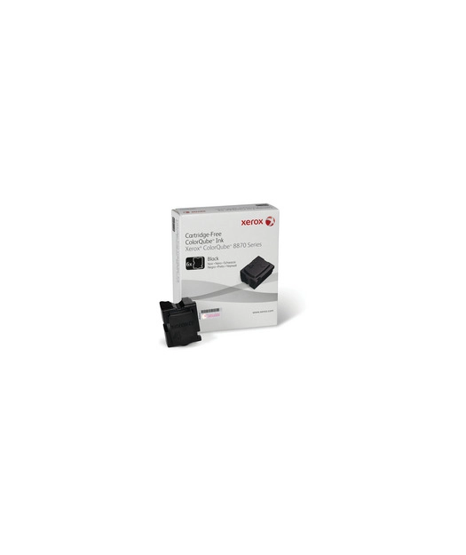 Xerox%20ColorQube%208870/8880%20Genuine%20Xerox%20Solid%20Ink%20Black%20(6%20Sticks)%20(108R00961)