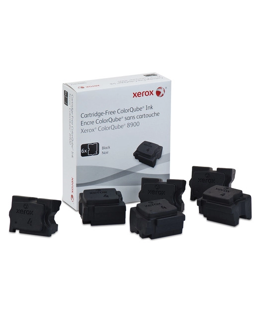 Xerox%20ColorQube%208900%20Genuine%20Xerox%20Solid%20Ink%20Black%20(6%20Sticks)%20(108R01025)