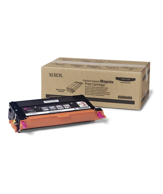 Xerox%20Phaser%206180/6180MFP%20Magenta%20Toner%20(113R00720)