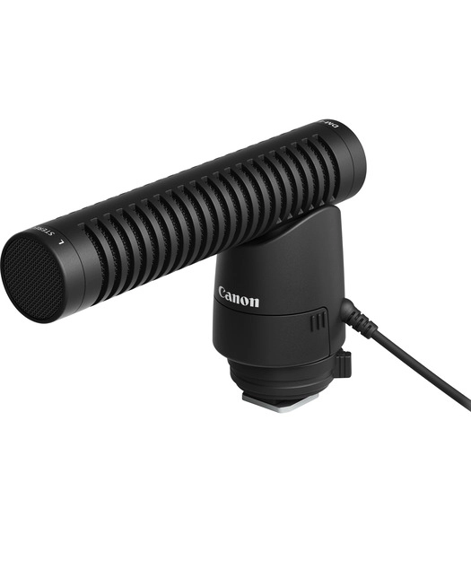 CANON%20DIRECTIONAL%20MICROPHONE%20DM-E1