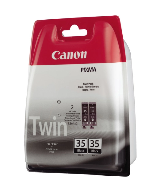 Canon%20PGI-35BKTwinPackBLw/oSEC%20Mürekkep%20Kartuş%201509B012